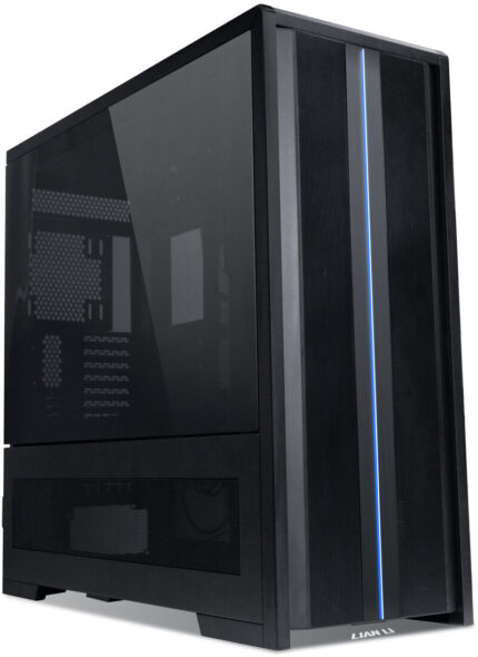 Caja E-ATX Lian Li V3000 Plus Negra
