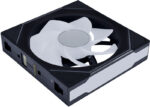 Revisión del ventilador RGB inalámbrico Lian Li UNI FAN SL120 Infinity - Imagen 4