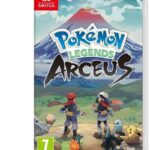 Nintendo Switch Pokémon Leyendas Arceus juego