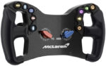 Volante Ascher Racing McLaren Artura GT4 - Imagen 2