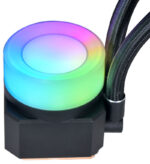 Enfriador de agua CPU AIO Lian Li GALAHAD II Trinity Performance - Imagen 6