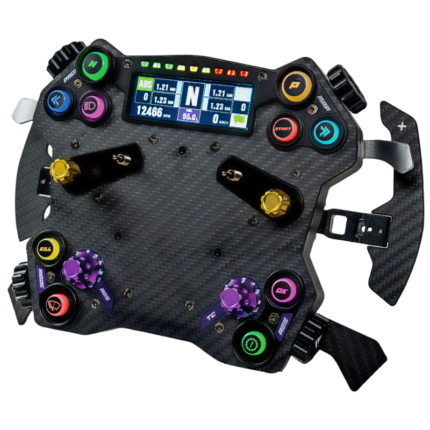 Placa botón Conspit H.A.O. Centro