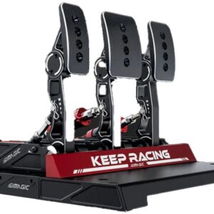 Pedales Simagic P1000 - 3 Pedales