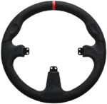 Volante para tablero de botones Asetek SimSports GT Rim - Round Co