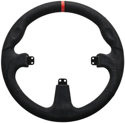 Volante para tablero de botones Asetek SimSports GT Rim - Round Co