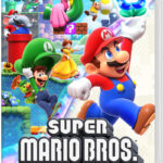 Juego de Nintendo Switch Super Mario Bros. Wonder
