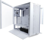 Caja ATX Lian Li Lancool III de Vidrio Templado Blanco - Imagen 8
