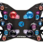 Volante Cube Controls F-PRO Conexión modo dual (USB y Bl