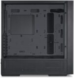 Caja ATX Lian Li Lancool 206 ARGB Negro Vidrio Templado - Imagen 8