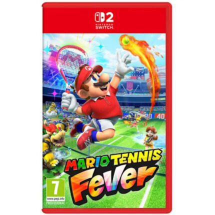 Juego Nintendo Mario Tennis Fever - Edición Nintendo Switch 2