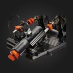 Pedales Asetek SimSports Forte INVICTA - 2 pedales (acelerado - Imagen 6