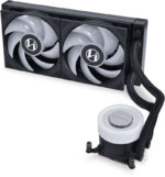 Enfriador de agua CPU AIO Lian Li GALAHAD II Lite 240R Negro - 2 - Imagen 4
