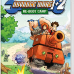 Juego de Nintendo Switch Advance Wars: Re-boot Camp