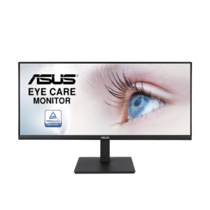 ASUS VP349CGL 86,4 cm (34") 3440 x 1440 Pixeles UltraWide Quad HD LED Negro