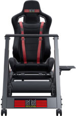 Cockpit Next Level Racing GT Pista Negro - Imagen 2