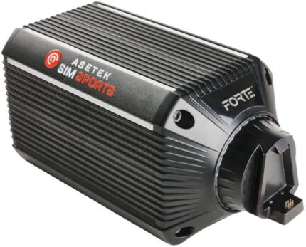 Asetek SimSports La base del volante de tracción directa FORTE Direct
