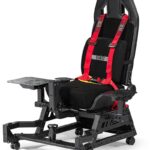 Asiento de vuelo de carreras de siguiente nivel Pro