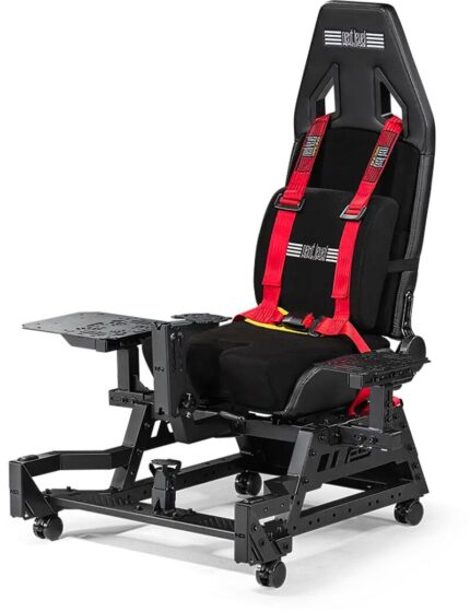 Asiento de vuelo de carreras de siguiente nivel Pro