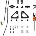 Kit de actualización para pedales Asetek SimSports FORTE