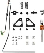 Kit de actualización para pedales Asetek SimSports FORTE