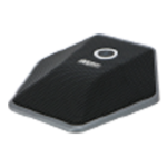 AVer VB342 Extended Microphone Micrófono Negro