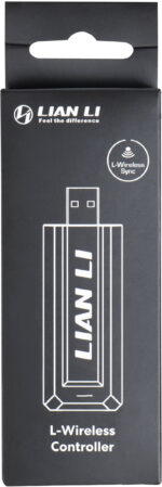 Controlador inalámbrico Lian Li White V2 - Imagen 7