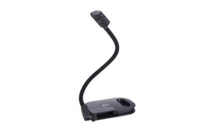 AVer Vision U50 cámara de documentos Negro 25,4 / 4 mm (1 / 4") CMOS USB 2.0