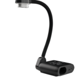 AVer F17-8M cámara de documentos Negro 25,4 / 3,2 mm (1 / 3.2") CMOS USB 2.0