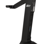 AVer M11-8MV cámara de documentos Negro 25,4 / 3,06 mm (1 / 3.06") CMOS USB 2.0