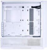 Caja ATX Lian Li Lancool 206 ARGB Vidrio Templado Blanco - Imagen 8