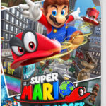 Juego de Nintendo Switch Super Mario Odyssey