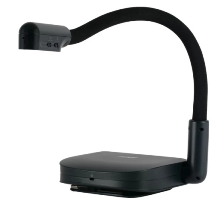 AVer U70i cámara de documentos Negro 25,4 / 3,06 mm (1 / 3.06") CMOS USB 2.0
