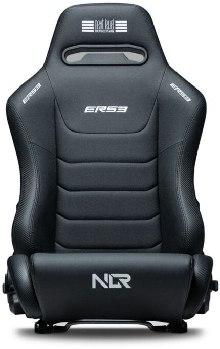 Asiento de competición reclinable Next Level Racing ELITE ERS3