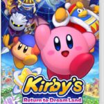 Juego de Nintendo Switch Kirby's Return to Dreamland DLX