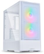 Lian Li Lancool 207 Caja ATX Blanca Vidrio Templado