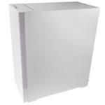 Caja ATX Lian Li Lancool 205 Mesh-C Vidrio Templado Blanco - Imagen 6