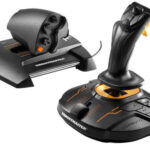 Joystick para PC Thrustmaster T.16000M FCS HOTAS