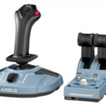 Pack Joystick + Oficial Cuadrante Thrustmaster TCA Airbus P