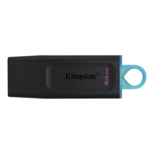 Kingston Technology DataTraveler Exodia Co-logo unidad flash USB 64 GB USB tipo A 3.2 Gen 1 (3.1 Gen 1) Negro