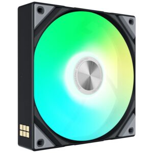 Ventilador TRYX Rota SL ARGB Negro 120mm