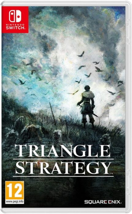 Juego de estrategia triangular de Nintendo Switch