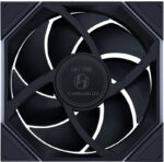 Lian Li UNI FAN TL140 LCD inalámbrico RGB ventilador PW inverso - Imagen 4