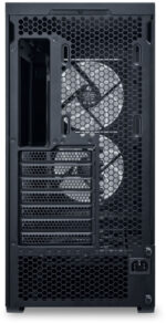 Caja ATX Lian Li Lancool 207 Vidrio Templado Negro - Imagen 3