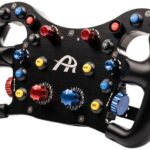 Volante Ascher Racing F64-SC V3 - Inalámbrico