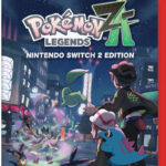 Nintendo Juego de Pokémon Pokémon Leyendas: Z-A - Nintendo Switc