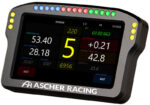 Salpicadero Ascher Racing 5" - Imagen 2