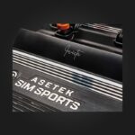 Pedales Asetek SimSports Forte INVICTA - 2 pedales (acelerado - Imagen 8