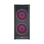 Caja ATX Lian Li Lancool 206 ARGB Negro Vidrio Templado - Imagen 2