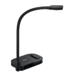 AVer U50+ cámara de documentos Negro 25,4 / 3,2 mm (1 / 3.2") CMOS USB 2.0
