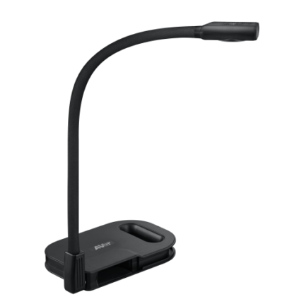 AVer U50+ cámara de documentos Negro 25,4 / 3,2 mm (1 / 3.2") CMOS USB 2.0